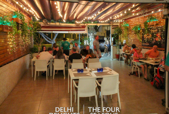 Delhi Delights - Los Cristianos